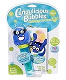 Candylicious Bubbles, Tutti-Frutti, 0.67 Ounce