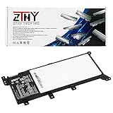 ZTHY Compatible C21N1347 Laptop Battery Replacement for Asus X555 X555U X555LA X555LD X555LN X555MA Series 2ICP4/63/134 37Wh 7.6V