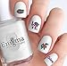 Florida Gators Nail Decals (Set of 74) (Clear Water-slide)