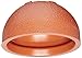 Feeney CR-7073-PKG Colored End Cap, Small, Brown (Pack of 10)