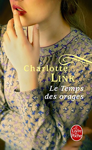 Le  temps des orages