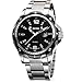 PALADA Men's T7147BG Analog Quartz Wrist Waterproof Stainless Steel Watches