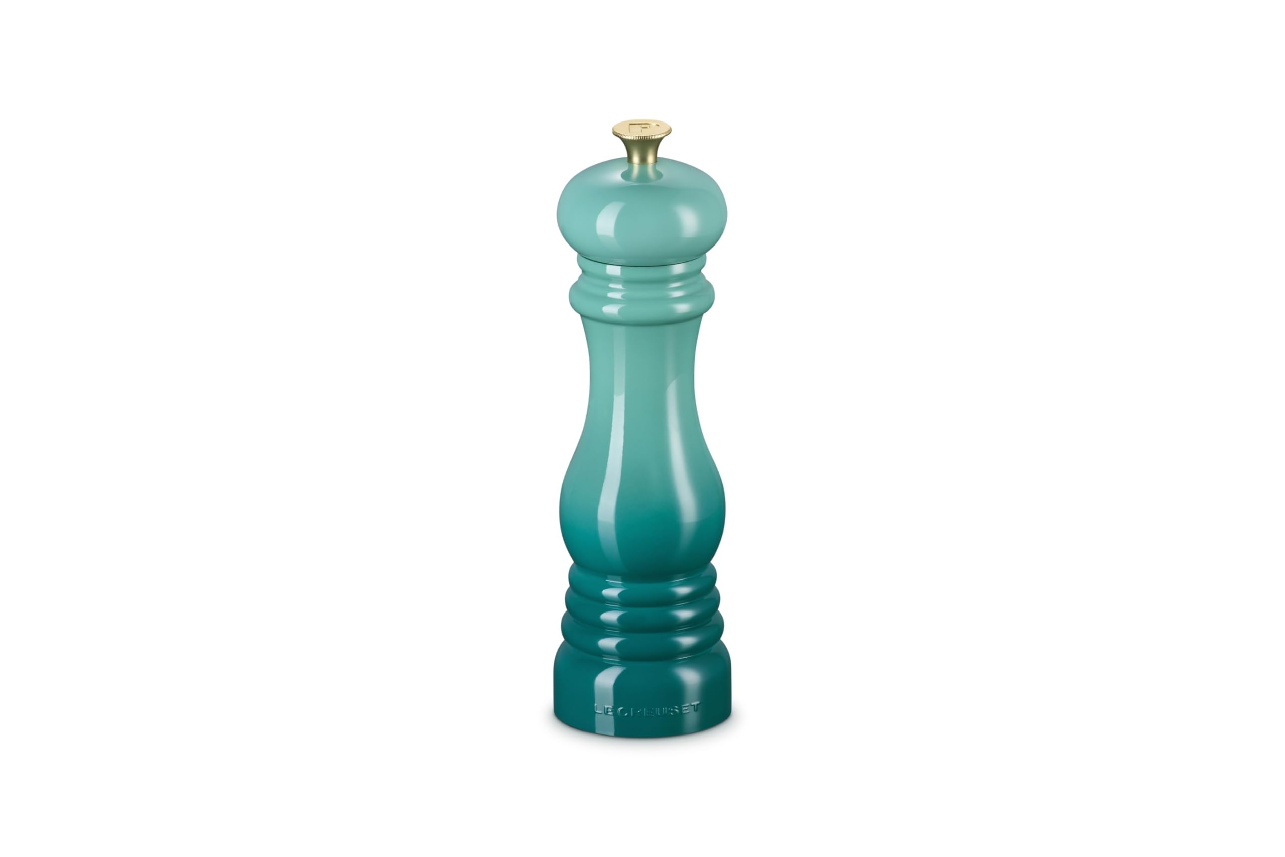 Le Creuset Pepper Mill, 8" x 2 1/2", Riviera Image