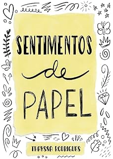 Livro Sentimentos de papel