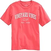 Vineyard Vines Boys Boys' Heritage Wash Short-Sleeve Tee