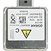 SYLVANIA - D1R Basic HID (High Intensity Discharge) Headlight Bulb - High Performance Bright, White, and Durable Lamp (Contains 1 Bulb)