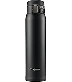 Amazon.com: Zojirushi SM-VS95-BA Water Bottle, One-Touch