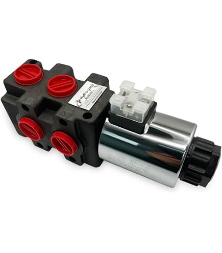 Amazon.com: YIHETOP Solenoid Valve 9239590 Compatible For Hitachi
