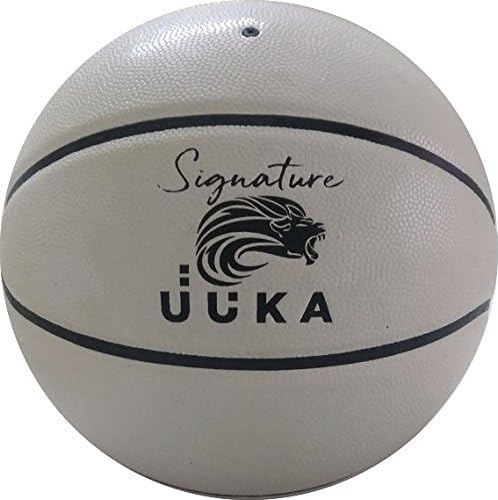 JUKA UUKA Basketball PU Hand Stitched High Quality