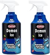 CarPlan Demon Ice 1L 2 Pack – 2 in 1 Pre-Icer & De-Icer view 1