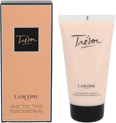 Lancôme Trésor Perfumed Body Lotion 150ml 5oz New