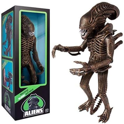 Super7 Aliens 18-Inch Alien Warrior 