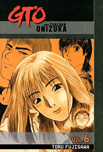 Amazon.com: GTO: Great Teacher Onizuka Vol. 7 eBook : Fujisawa