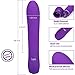 Electric Handheld Vibrator-10 Vibration Patterns - Silicone Bullet Vibrator - Waterproof Vibrator for Women, Powerful & Quiet Vibration - Packaged Handheld Vibrator, Purple, Lyps Annabelle
