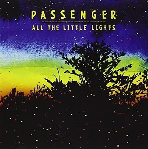 Brian Eno, Adam Clayton, The Edge - Passengers: Original