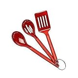 Coleman 3-Piece Nylon Serving Set New