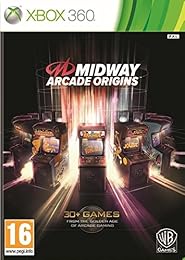 Midway Arcade Origins