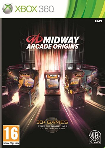 Midway Arcade Origins