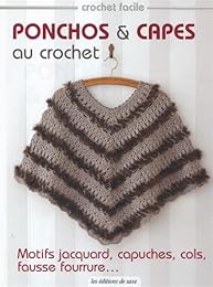 Ponchos & capes au crochet