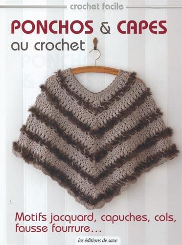 Ponchos & capes au crochet