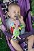 Baby Newborn Butterfly Toy - Newborn Toys - Rattle Toys - Hanging Toys - Infant toys - Baby Toys - 0 - 3 - 6 Months Teething Clip on toys - for Girls Boys