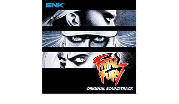 Fatal Fury Special Soy Sauce On Geese Theme Of Geese Howard