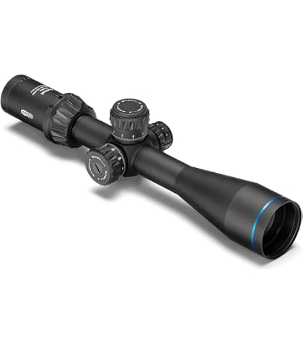 Amazon.com : Meopta MeoPro R6 5-30x56 FFP Riflescope, Mil-Dot