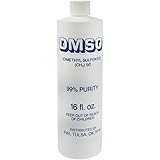 DMSO Pure 99% Liquid - 16 oz