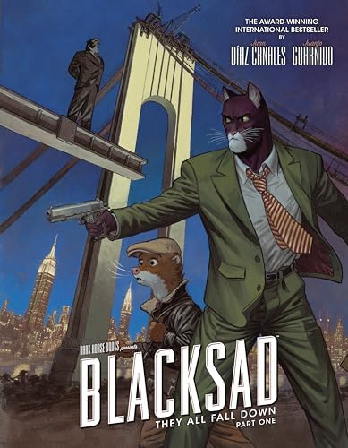 Blacksad: The Collected Stories: Diaz Canales, Juan, Guarnido