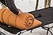 TETON Sports Camp Pad; Lightweight Foam Sleeping Pad for Camping