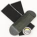 Peoples Republic 32mm Black Complete Wooden Fingerboard w Nuts Trucks - Basic Bearing Wheels