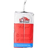 SAF-INSTANT YEAST RED LABEL SINGLE 1 lb (16oz) PACKAGE