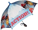 Paw Patrol Kids Ready For Action Clamshell Handle Umbrella