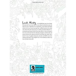 The Art of Rick and Morty