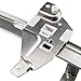 SUNROAD Power Window Lift Regulator with Motor Assembly Rear Left Driver Side Replacement for Buick 1997 1998 1999 2000 2001 2002 2003 2004 Regal & 1997-2005 Century 1999-2002 Oldsmobile Intrigue