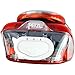Petzl - ZIPKA Headlamp 100 Lumens, Red