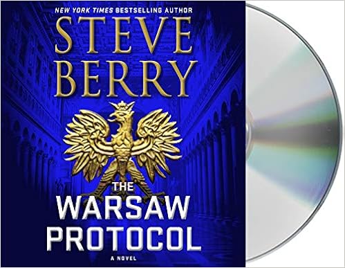 The Warsaw Protocol - Steve Berry