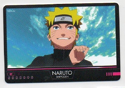 Amazon Naruto ナルト 疾風伝 カードグミ3 うずまきナルト No 021 サスケ 我愛羅 デイダラ 初版 アニメ 萌えグッズ 通販