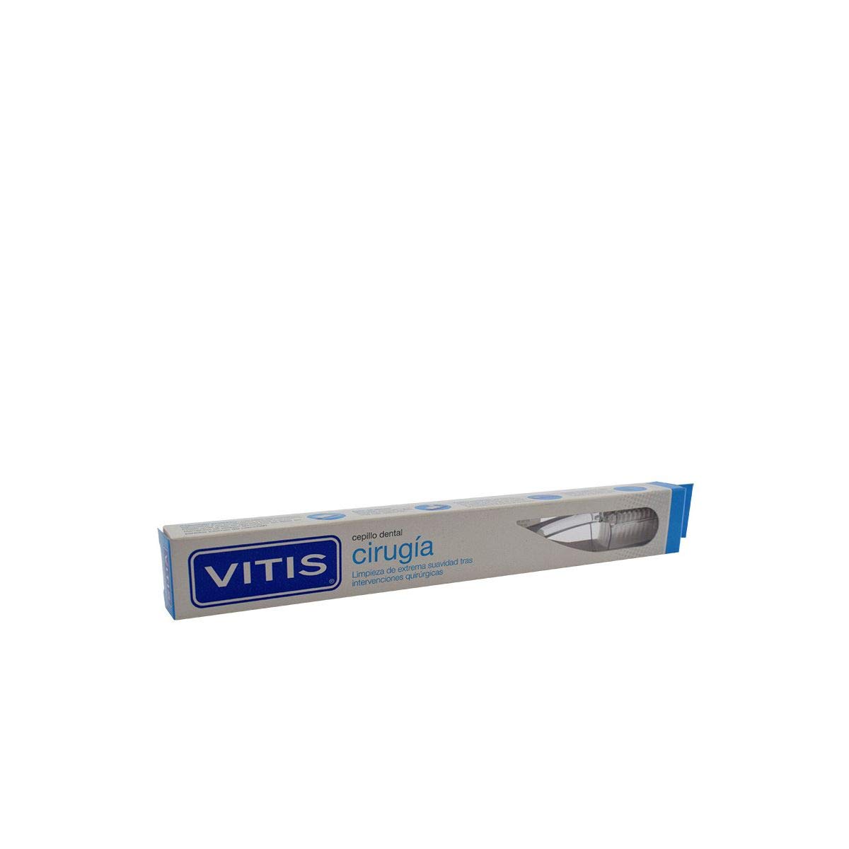 VITIS Manual Toothbrushes, 230 ml
