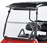 CLEAR Windshield for Club Car DS Golf Cart for years 2000+