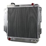CoolingCare 3 Row Jeep Wrangler & TJ Radiator, Full