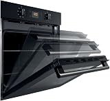 Hotpoint Electric Fan Assisted Single Oven Black Multifunction 66 L view 8
