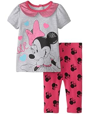 Baby-Girls 2 Piece Legging Set