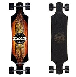 Atom Longboards Atom All-Terrain Longboard