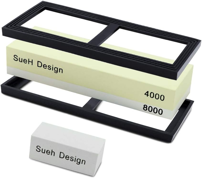 Best Kitchen Knife Whetstone 4000 Grit