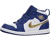 Nike Jordan Toddlers Air Jordan 1 Retro High BT Basketball Shoe
