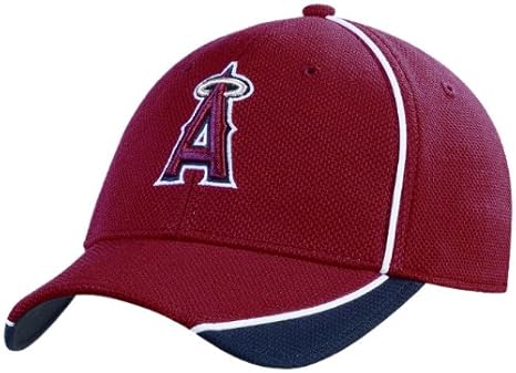 angels batting practice hat