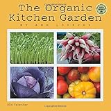 The Organic Kitchen Garden 2016 Wall Calendar by