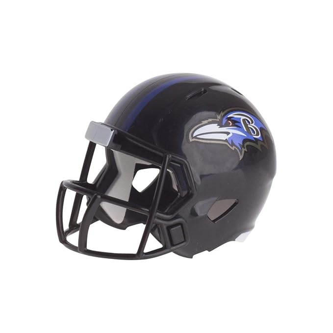 Riddell BALTIMORE RAVENS NFL Speed POCKET PRO MICRO/POCKETSIZE/MINI