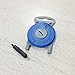 HF4 Wax Guard Wheel for Hearing Aids- Hearing Aid Wax Filters Earwax Traps (Red&Blue)